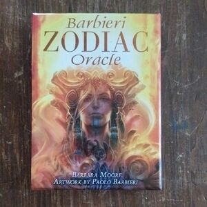 Barbieri Zodiac Oracle Deck